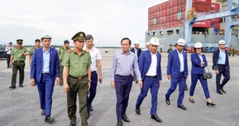 Phó Thủ tướng Trần Lưu Quang: “Không lơ là, chủ quan trong công tác chống buôn lậu, gian lận thương mại”