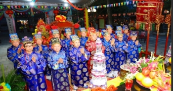 Lễ hội truyền thống Đình Hà, phát huy giá trị văn hóa ngàn đời