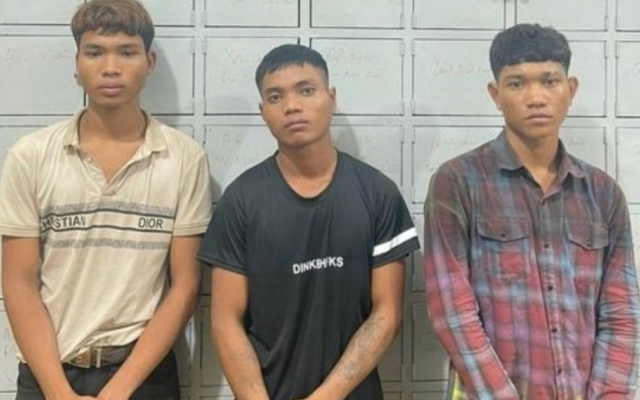 Gia Lai: 3 đối tượng cướp tài sản tại huyện Krông Pa sa lưới