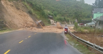Tỉnh Lào Cai ra công điện chủ động ứng phó, khắc phục hậu quả mưa lũ