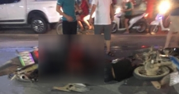 Hà Giang: Tai nạn giao thông kinh hoàng khiến 6 người thương vong