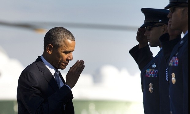 Tổng thống Obama đ&atilde; phải ho&atilde;n kế hoạch r&uacute;t qu&acirc;n khỏi Afghanistan.