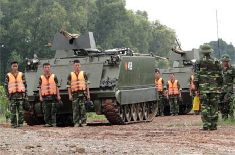 Soi loạt xe tăng-thiết giáp mà Việt Nam đang sử dụng