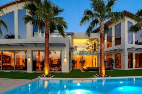 6. Ocean View Palm Jumeirah Villa &ndash; 20.4 triệu USD.