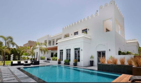 14. Frond C, Palm Jumeirah Villa &ndash; 12,2 triệu USD.