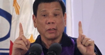 Tổng thống Philippines xin lỗi người Do Thái vì ví mình như Hitler