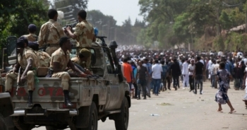 Ít nhất 50 người chết do bị giẫm đạp tại lễ hội tôn giáo ở Ethiopia
