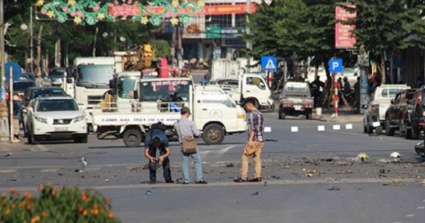 Vụ nổ xe tại Quảng Ninh: Phát hiện thư tuyệt mệnh trong nhà nạn nhân