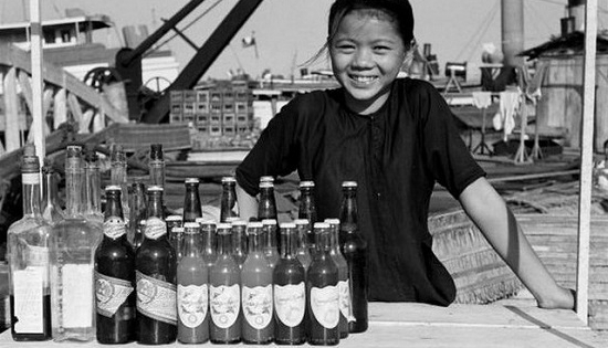50 năm về trước người Sài Gòn thích uống thứ gì?