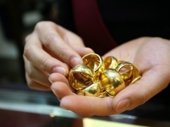 Giá vàng ngày 5/10: Vàng SJC giảm hơn 400 nghìn đồng/lượng