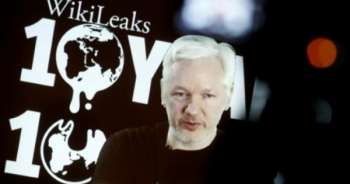WikiLeaks dọa công bố 1 triệu tài liệu mật trước cuộc bầu cử Mỹ