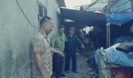 TP Hạ Long (Quảng Ninh): Bịt lối đi, bịt đường mưu sinh của dân