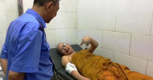 Chân dung nghi phạm gây ra vụ án mạng trong chùa Bửu Quang