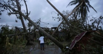 Mỹ tuyên bố tình trạng khẩn cấp sau khi siêu bão Matthew càn quét Haiti