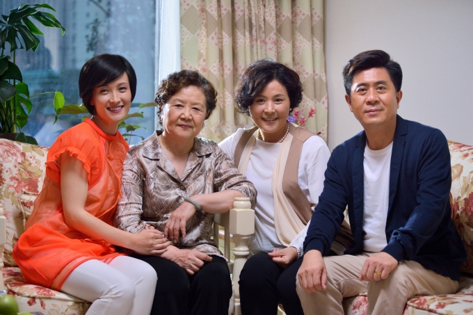 Phim truyện Trung Quốc: Bố mẹ trẻ