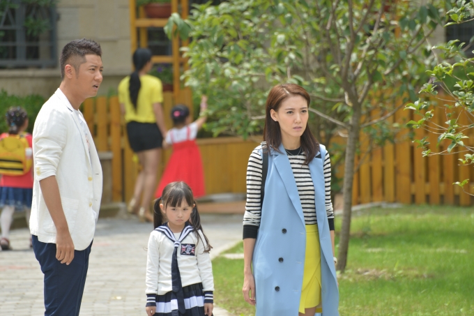 Phim truyện Trung Quốc: Bố mẹ trẻ
