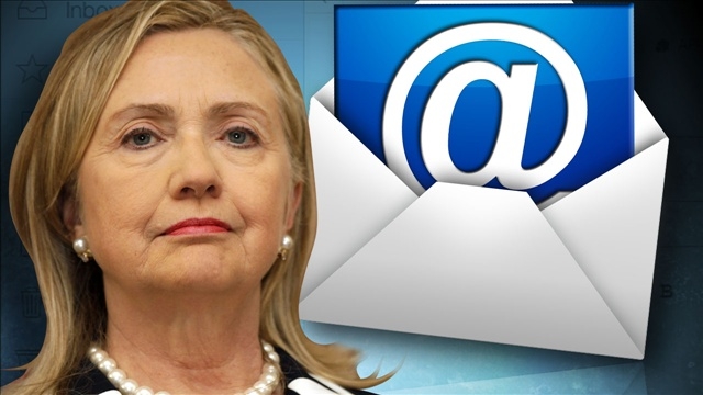 Vụ b&ecirc; bối email khiến b&agrave; Hillary gặp nhiều kh&oacute; khăn tr&ecirc;n con đường chạy đua v&agrave;o Nh&agrave; Trắng. (Ảnh: Getty)