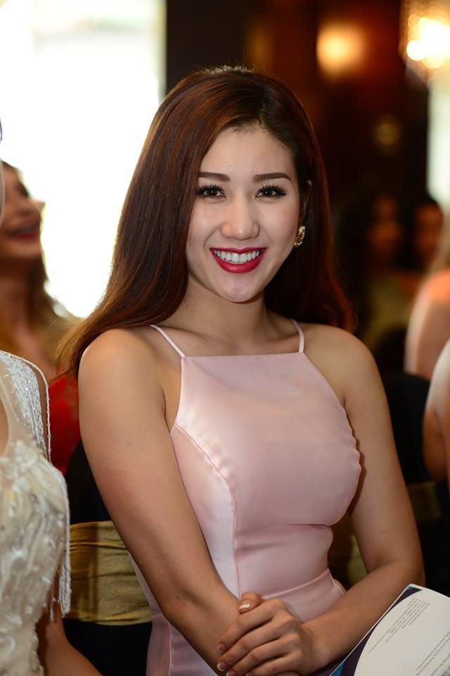 &Aacute; hậu 1 Hoa hậu Biển Việt Nam 2016 - Bảo Như.