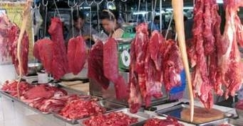 Kết quả kiểm tra “thịt lợn phù phép thành thịt bò” tại Phúc Thọ, Bắc Từ Liêm