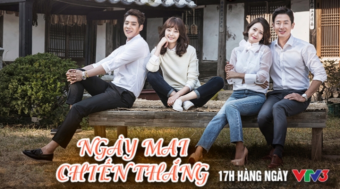 Poster phim Ng&agrave;y mai chiến thắng.