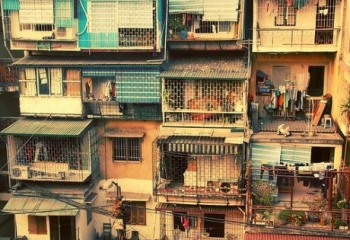 TP. Hồ Chí Minh cần cơ chế đặc thù để xây mới chung cư cũ