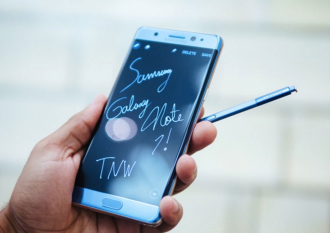 Samsung đ&atilde; tạm ngừng sản xuất Galaxy Note 7. (Ảnh: Internet).