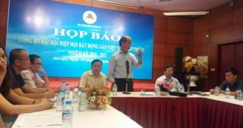 Ông Nguyễn Trần Nam sẽ tiếp tục giữ chức Chủ tịch Hiệp hội BĐS Việt Nam nhiệm kỳ IV?