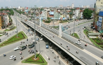 Hà Nội: Xây đường bộ trên cao từ cầu Vĩnh Tuy đến Ngã Tư Sở