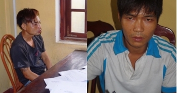 Hà Nam: Bắt quả tang 2 đối tượng bán trái phép ma túy