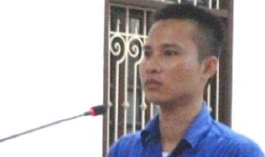 Bị c&aacute;o Nguyễn Hồng T&acirc;n.