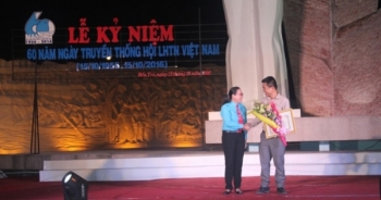 Tân Hiệp Phát đồng hành kỷ niệm ngày truyền thống Hội Liên hiệp Thanh niên Việt Nam