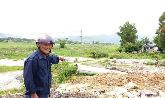 Đà Nẵng: Tiếng kêu cứu từ “xóm ung thư” cạnh khu công nghiệp