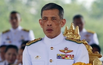 Chân dung thái tử mang hàm tướng nối ngôi Quốc vương Thái Lan