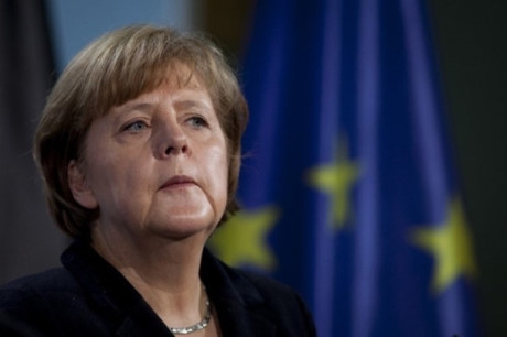 Thủ tướng Đức Angela Merkel cũng nằm trong danh s&aacute;ch l&atilde;nh đạo c&oacute; mức lương cao với 322.000 USD. Ảnh:&nbsp;Reuters