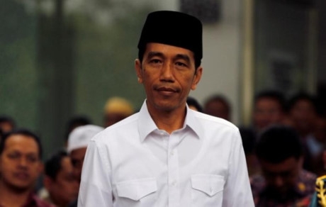 Tổng thống Indonesia Joko Widodo nhận mức lương h&agrave;ng năm rơi v&agrave;o khoảng 124.000 USD. &Ocirc;ng đứng thứ 11 trong danh s&aacute;ch c&aacute;c l&atilde;nh đạo c&oacute; lương cao nhất ở ch&acirc;u &Aacute;, theo xếp hạng của trang&nbsp;Asian Ranking. Ảnh:&nbsp;Reuters