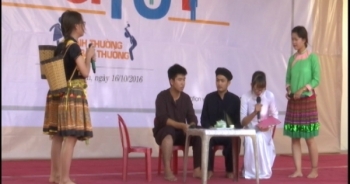 Thái Nguyên: Gần 3000 sinh viên tham gia “Ngày hội chung tay xóa bỏ định kiến giới”