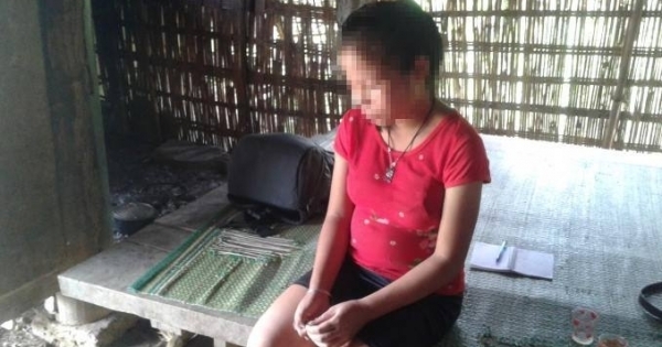 Thanh Hóa: Bé gái 12 tuổi mang thai 7 tháng nghi ngờ do bị hàng xóm hiếp dâm