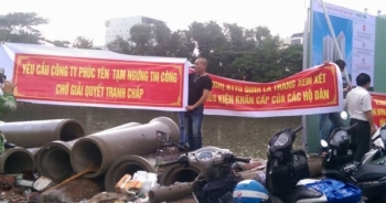 TP HCM: Vụ chủ đầu tư dự án chung cư Phúc Yên bị dân kiện