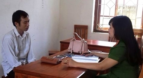 Lạng Sơn: Bắt thầy giáo tiểu học đi cướp giật tài sản
