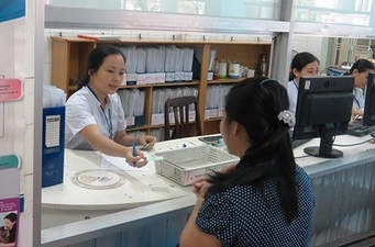 Hà Nội: Triển khai hình thức đăng ký khám bệnh qua điện thoại