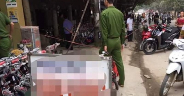 Yên Bái: Mâu thuẫn trong quán nhậu, 2 người bị đâm thương vong