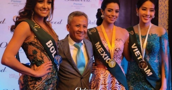 Nam Em liên tiếp nhận các giải thưởng phụ tại Miss Earth 2016