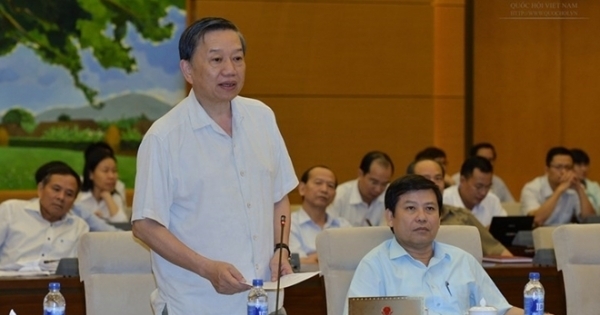 Bộ trưởng Tô Lâm: Sẽ xử lý người đưa tin sai sự thật vụ "nước mắm nhiễm asen"