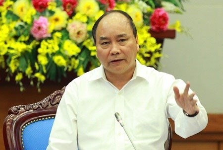 Thủ tướng Nguyễn Xu&acirc;n Ph&uacute;c y&ecirc;u cầu Bộ C&ocirc;ng thương xem việc việc Vinastas c&ocirc;ng bố th&ocirc;ng tin c&oacute; đ&uacute;ng quy định ph&aacute;p luật.