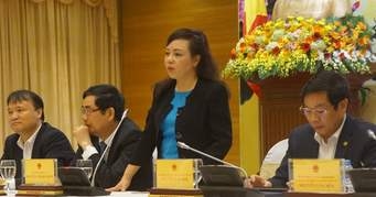 Bộ trưởng Bộ Y tế - Nguyễn Thị Kim Tiến (ảnh internet).