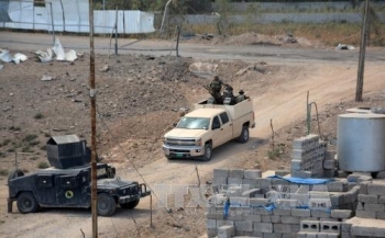 Mosul - “Cú đấm tổng lực” của quân đội Iraq
