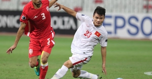 U19 Việt Nam 1-0 U19 Bahrain: Chiến thắng lịch sử