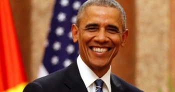 Video về những khoảnh khắc vui nhộn của Tổng thống Obama trong hai nhiệm kỳ