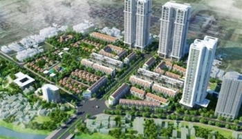 Hà Nội: Công khai bán quỹ nhà ở Khu chức năng đô thị thành phố Xanh