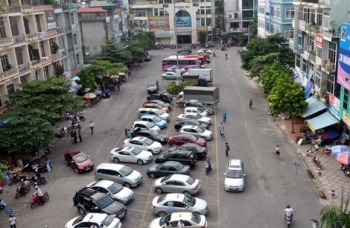 Bản tin Bất động sản Plus: Nhiều chung cư ở Hà Nội thiếu bãi đỗ xe ô tô trầm trọng